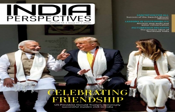 New Edition of India Perspectives 